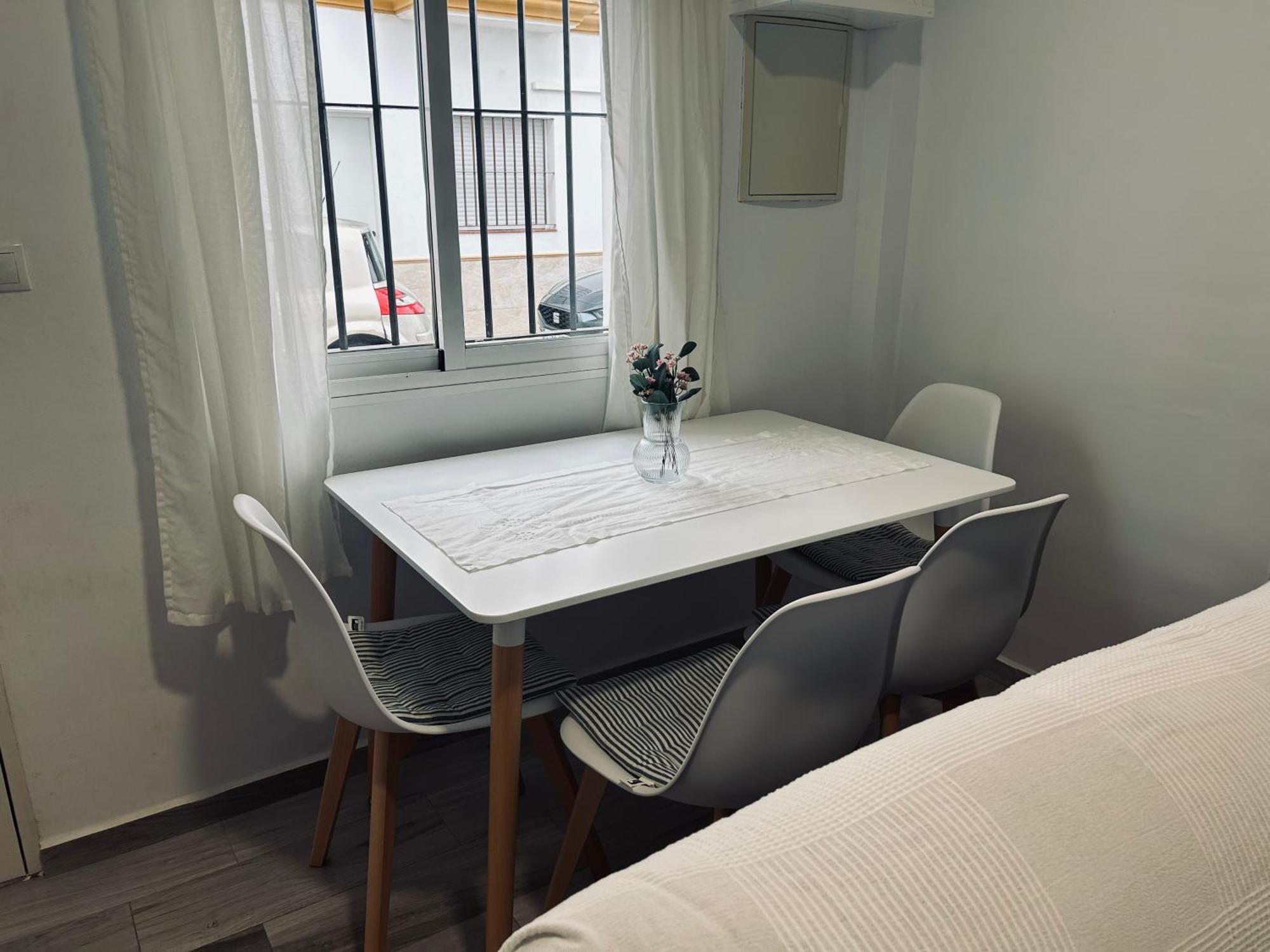 Apartamento Gades Conil A Conil de la Frontera Kültér fotó