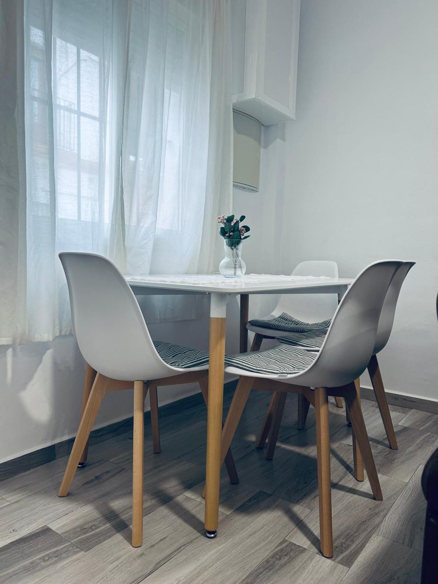 Apartamento Gades Conil A Conil de la Frontera Kültér fotó